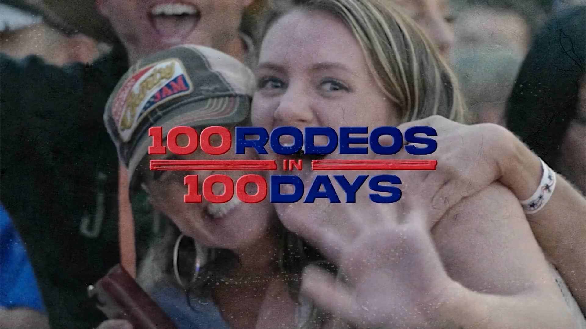 100 Rodeos in 100 Days on Vimeo