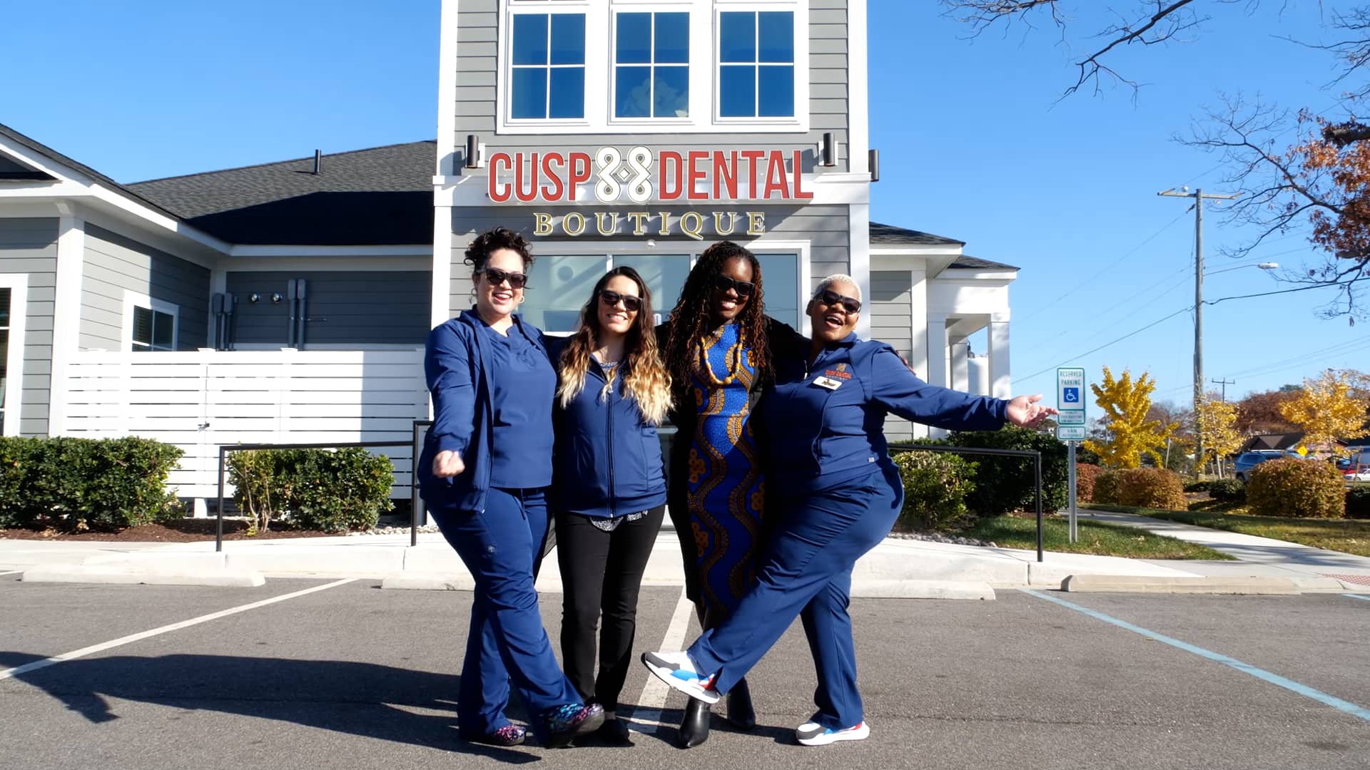 About the Practice Cusp Dental Boutique.mp4 on Vimeo