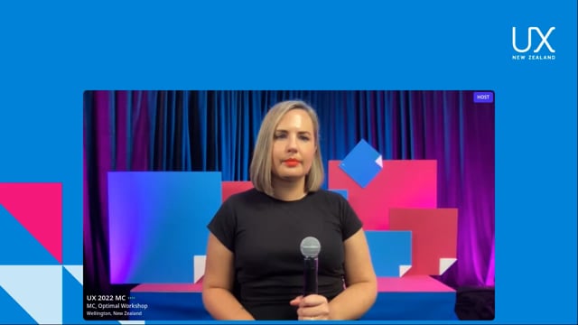 Jason Fox at UX New Zealand: Behavioral Content Design