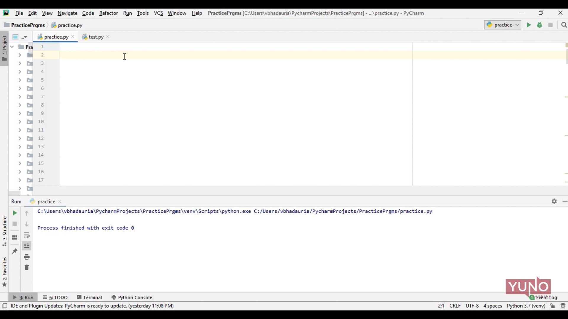 Intro to Output Statements in Python