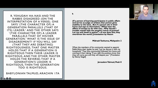 Brotherhood Torah Study 3/2/2022