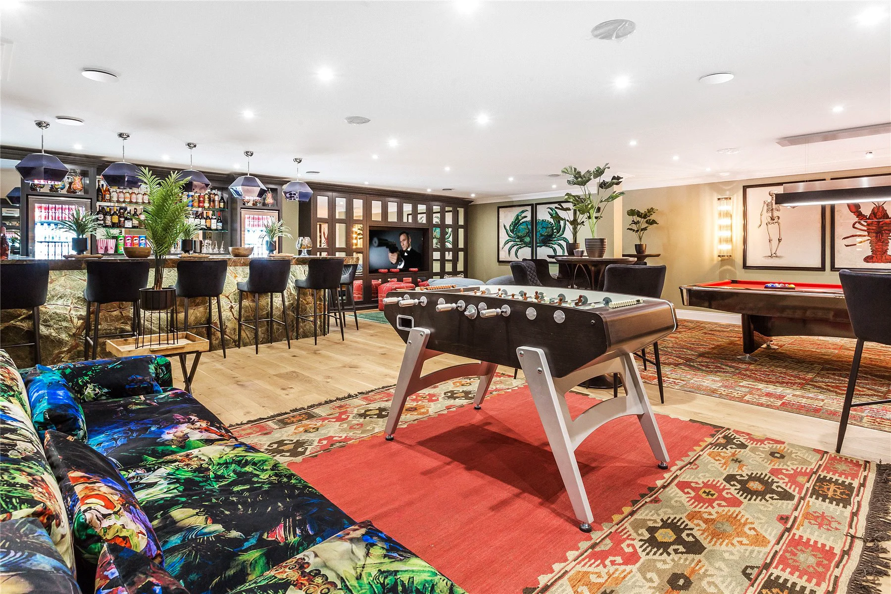 Echoing Green, Philpot Lane, Chobham, Surrey on Vimeo