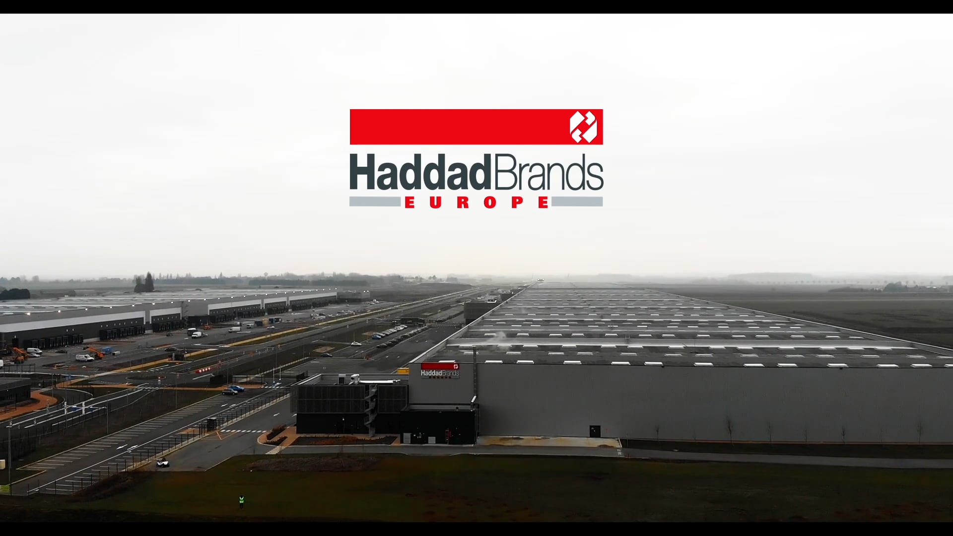 Haddad Brands Europe Warehouse Presentation on Vimeo