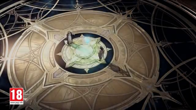 deVine Voices Native French Female Voiceover Archesia 'Lost Ark' Video Game Trailer