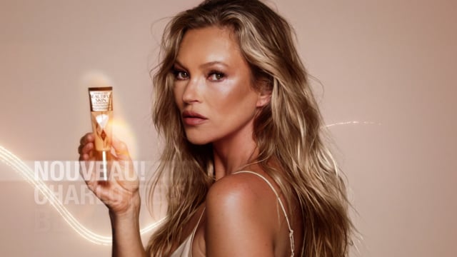 deVine Voices Native French Female Voiceover Charlotte Tilbury Commercial