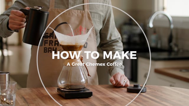 How To Brew with CHEMEX on Vimeo