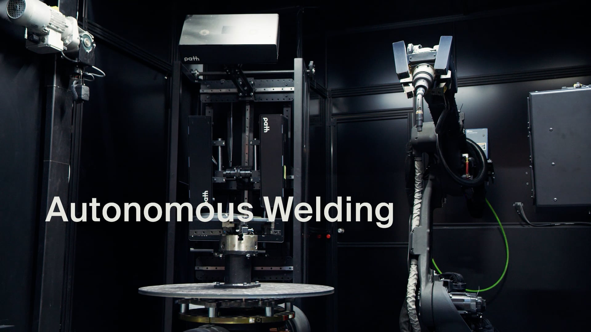 Path Robotics - Autonomous Welding