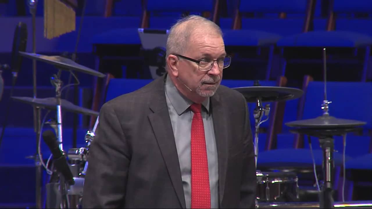 Dr. Kenny Digby: State Evangelism Conference 2022 on Vimeo