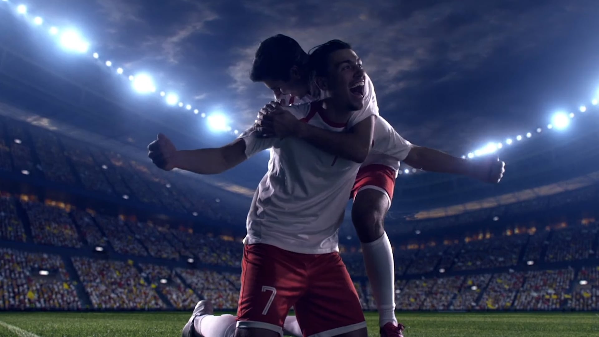 Power Of Connection - AT&T Business