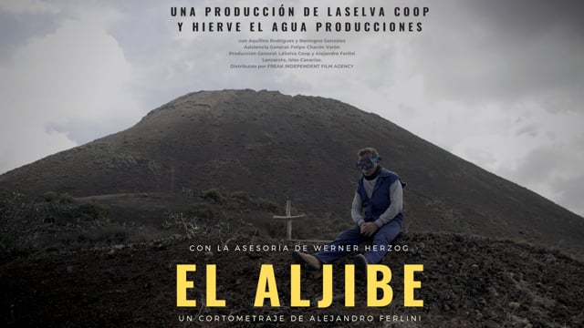 El Aljibe de Alejandro Ferlini, seleccionado por Werner Herzog para su distribución 