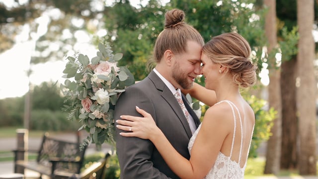 River House Events Wedding Video | Saint Augustine Wedding Videographer