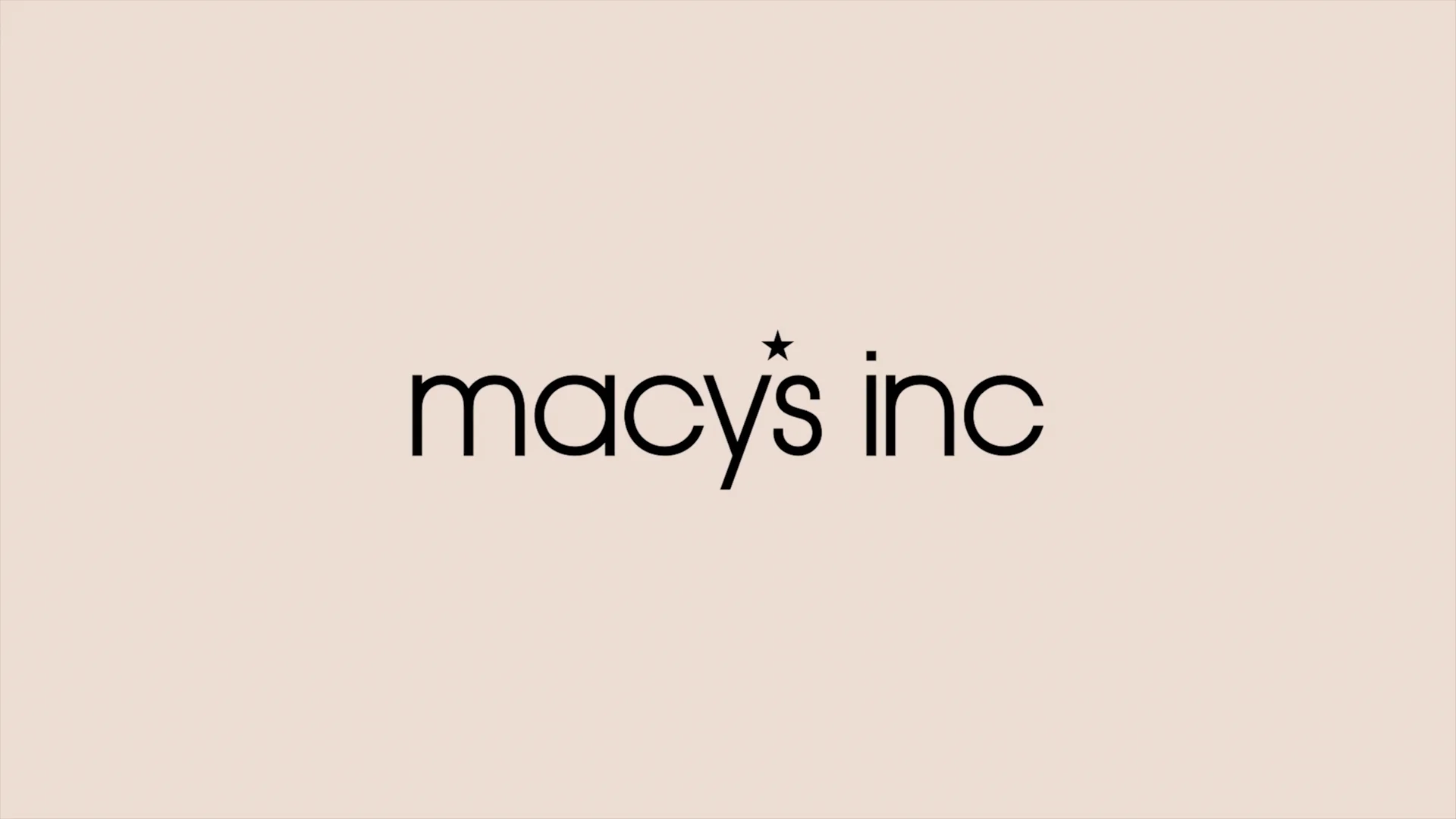 Macy's, Inc - Mission Every One with Spanish Subtitles - 3.1.22 on Vimeo