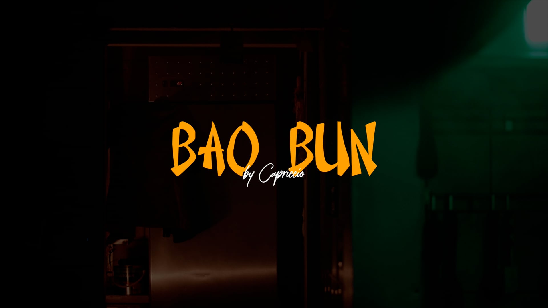 Bao Bun by Capriccio
