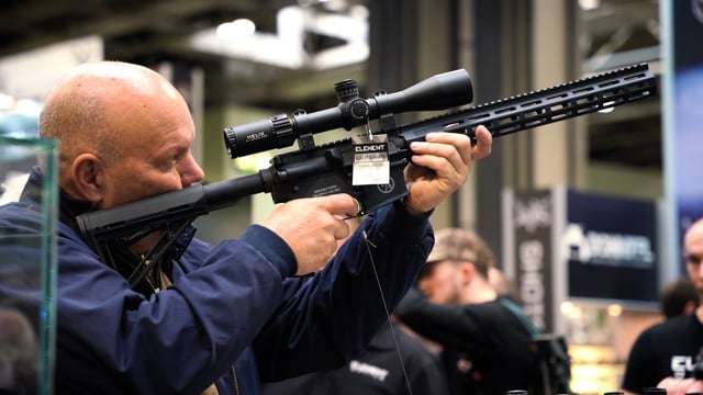 Element Optics at the 2022 British Shooting Show! - Airgun101