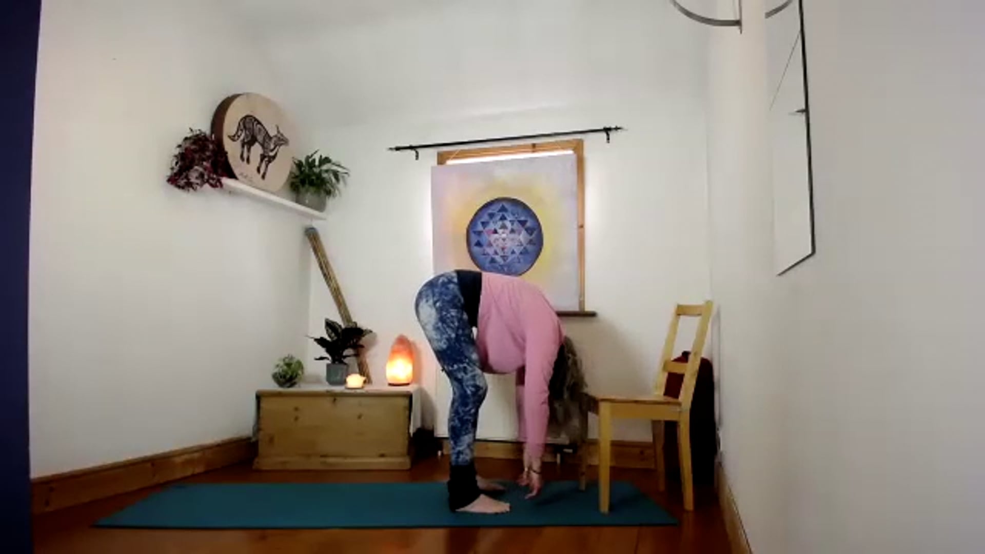 wk 1 Doorway of Possibility Thurs .Shoulders and  hips