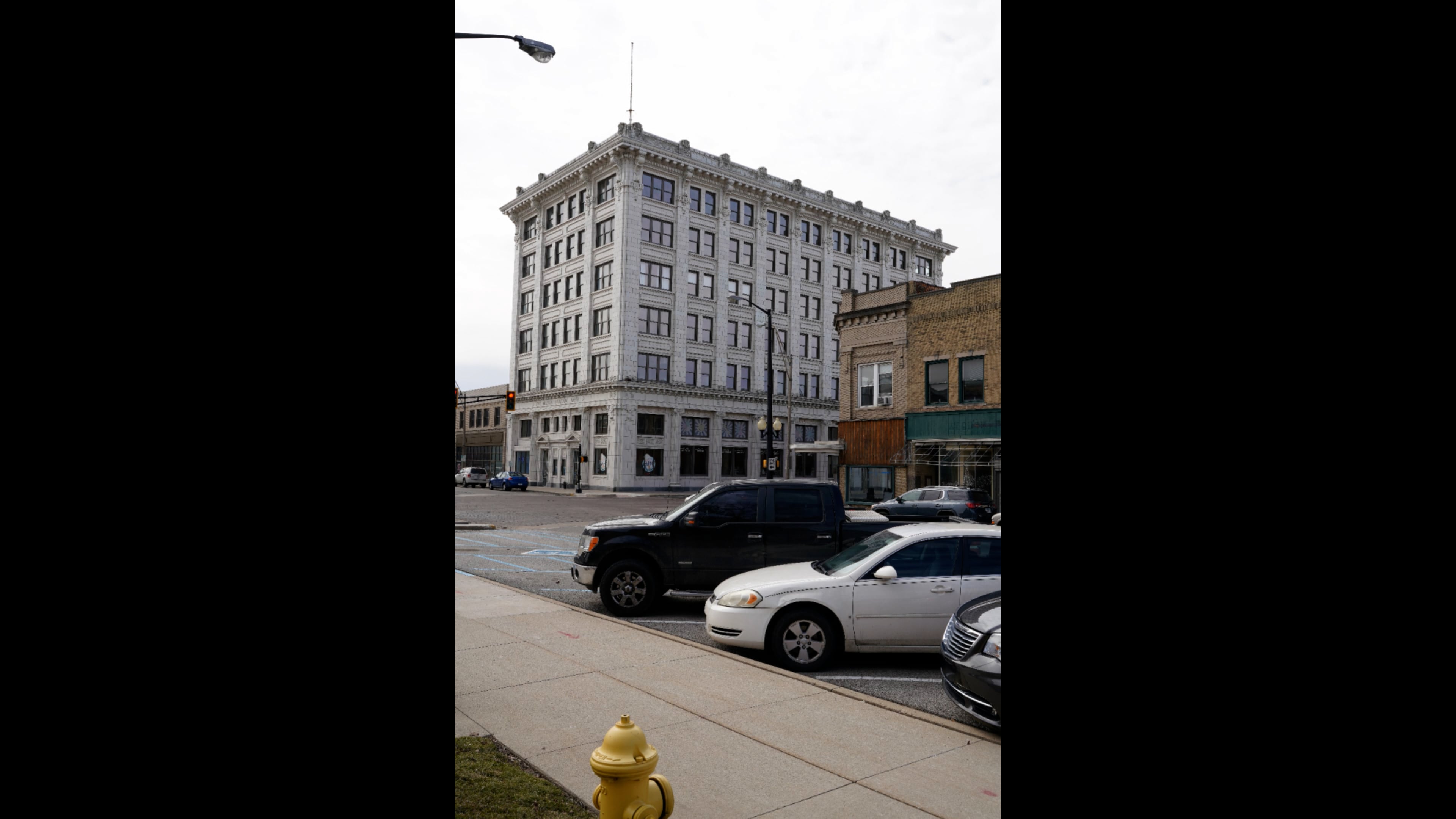 Ridley Tower Timelapse on Vimeo