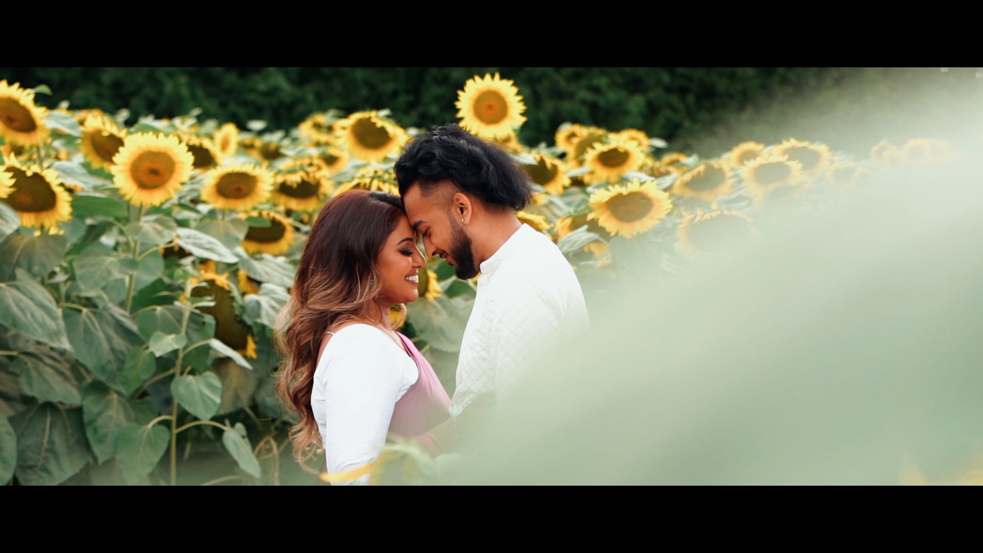 Vithya & Lavan E-shoot