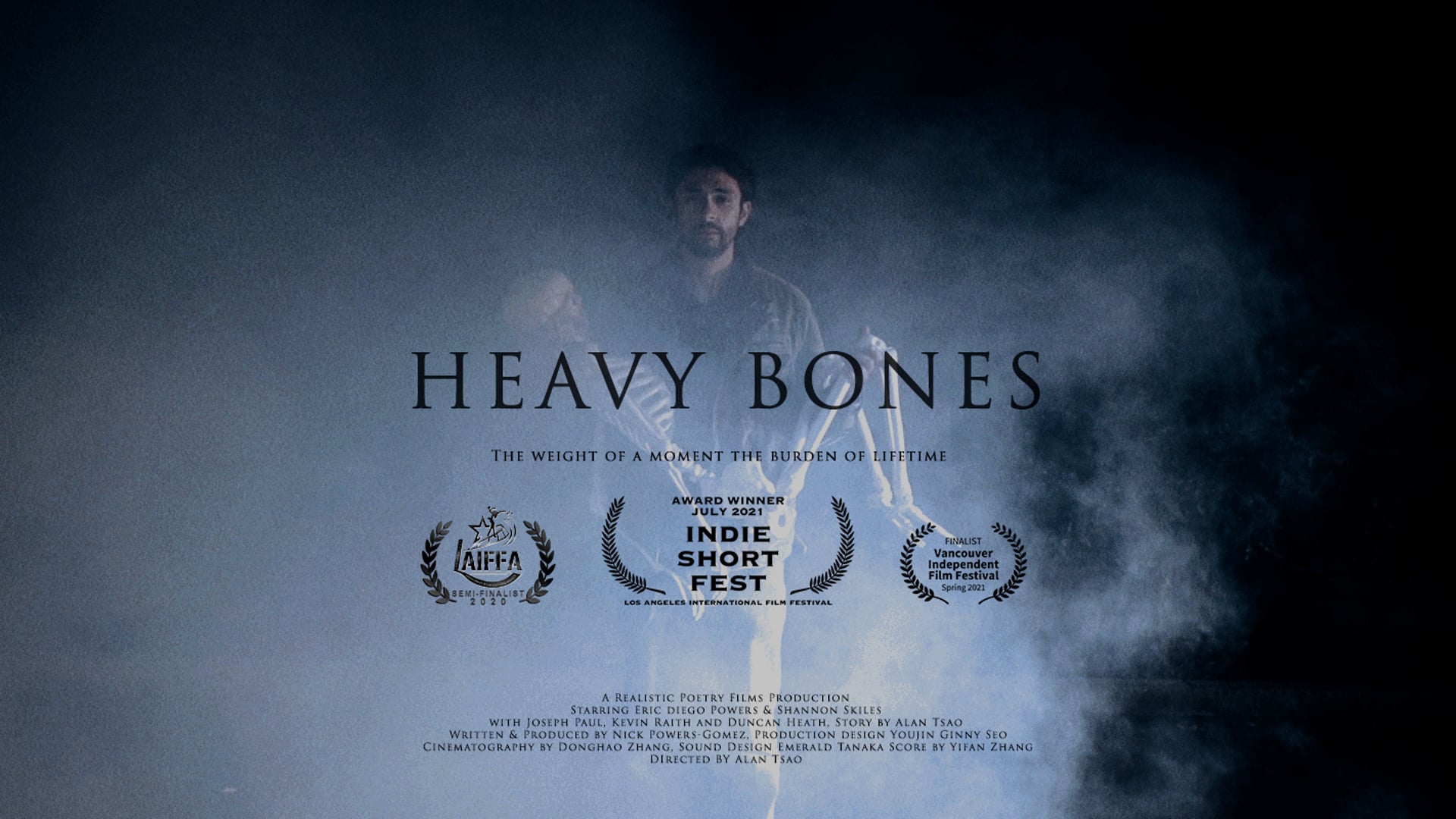 Trailer | Heavy Bones (2021)