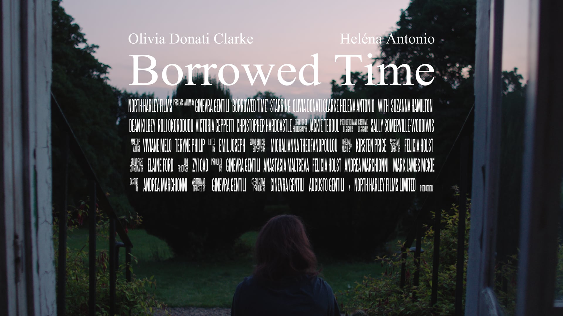 Borrowed Time (2022) Official Teaser