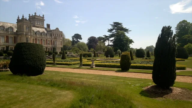 se permiten perros en somerleyton hall