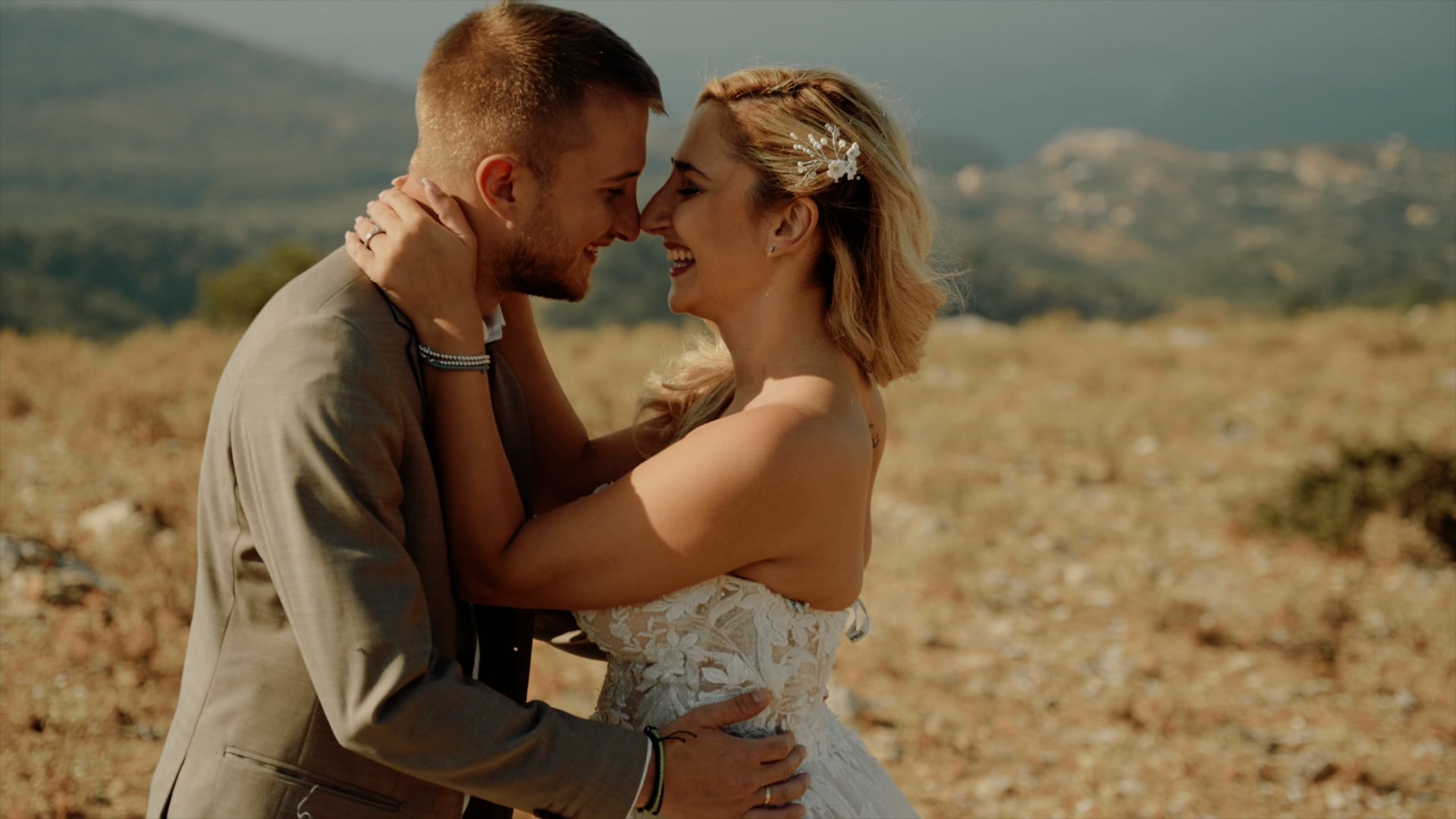Viki & Kostas / Wedding in Drama