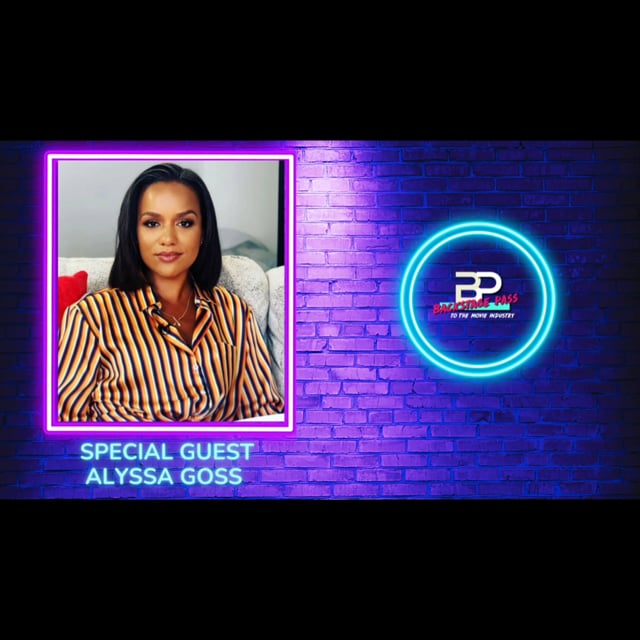 Special Guest, Actress, Alyssa Goss