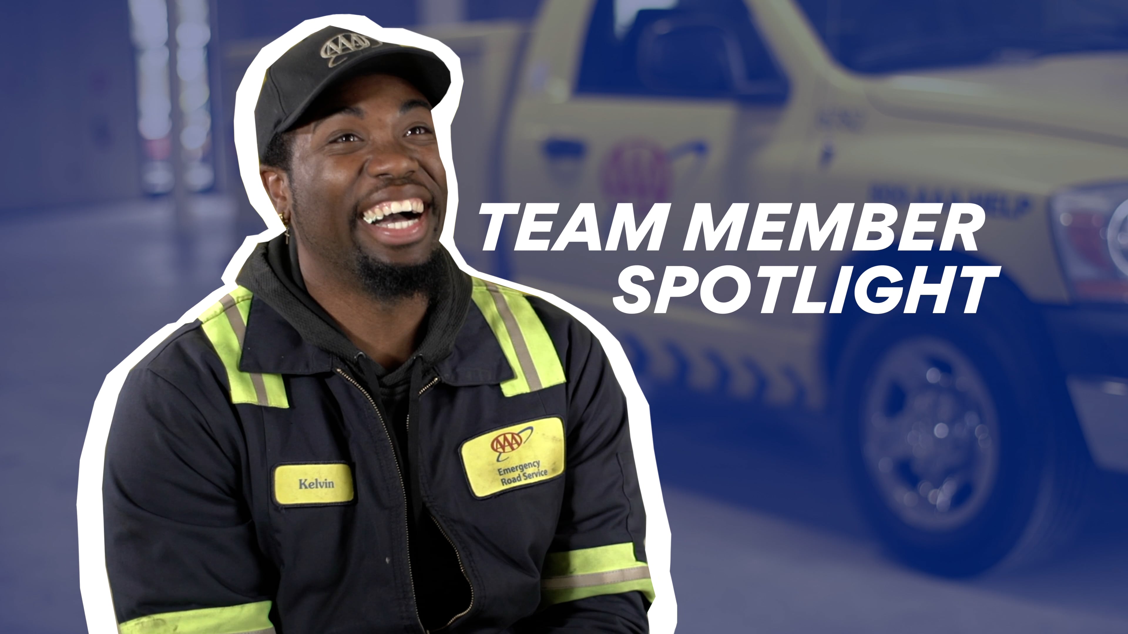 Team Member Spotlight | Kelvin Johnson [AAA]