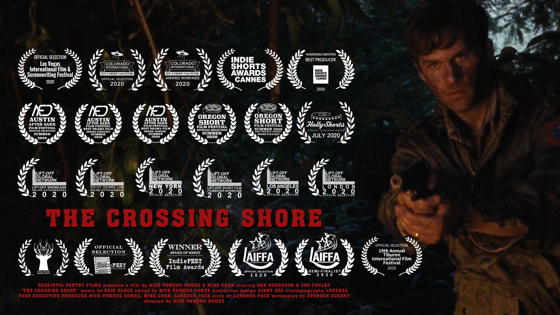 Trailer | The Crossing Shore (2020)