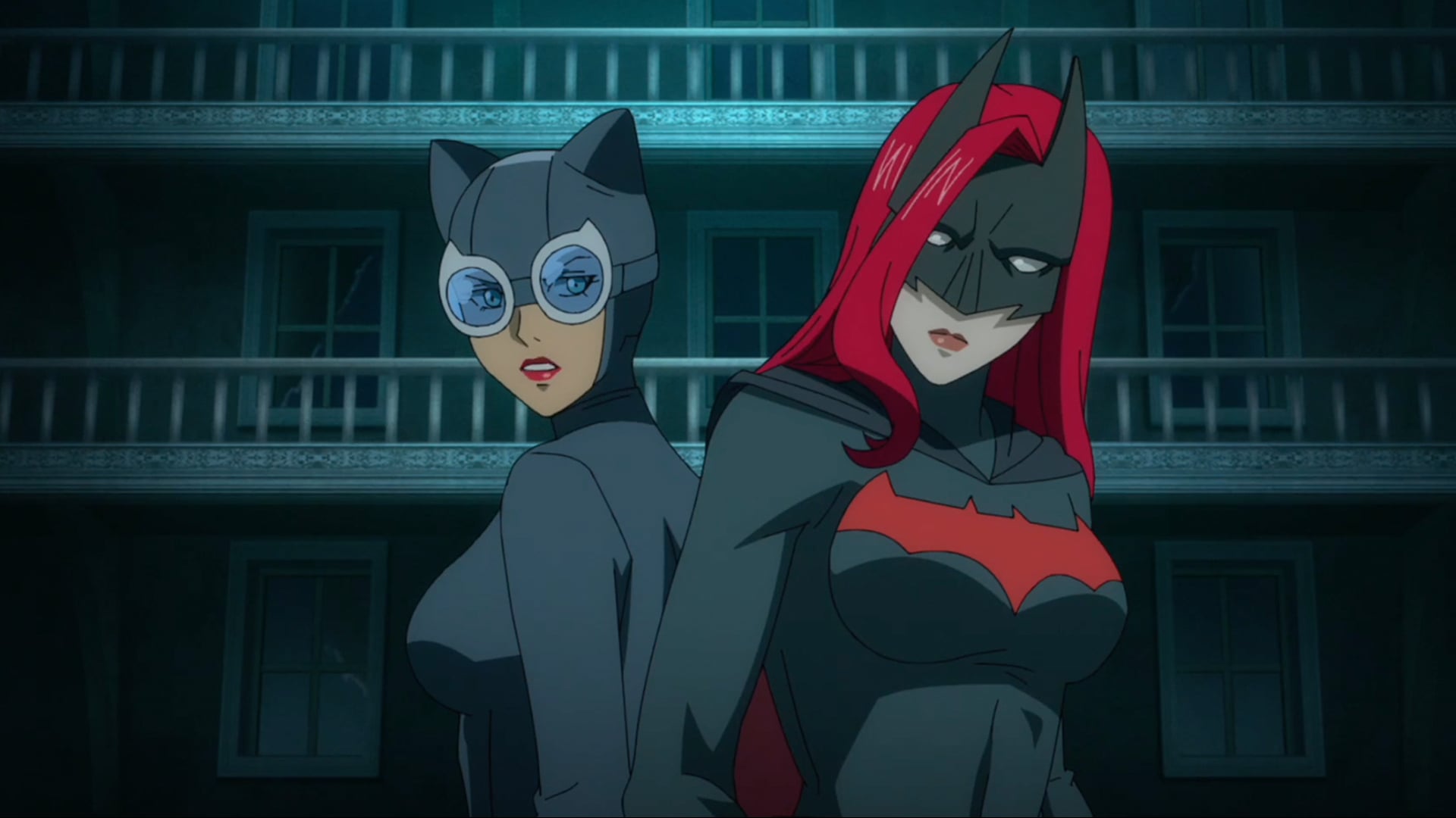 Catwoman: Hunted – TRLR "Greatest Thief"