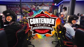 Contender E-Sports Commercial Spot