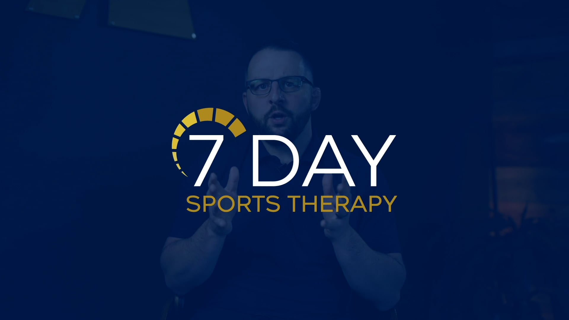 7 Day Sports Therapy Course