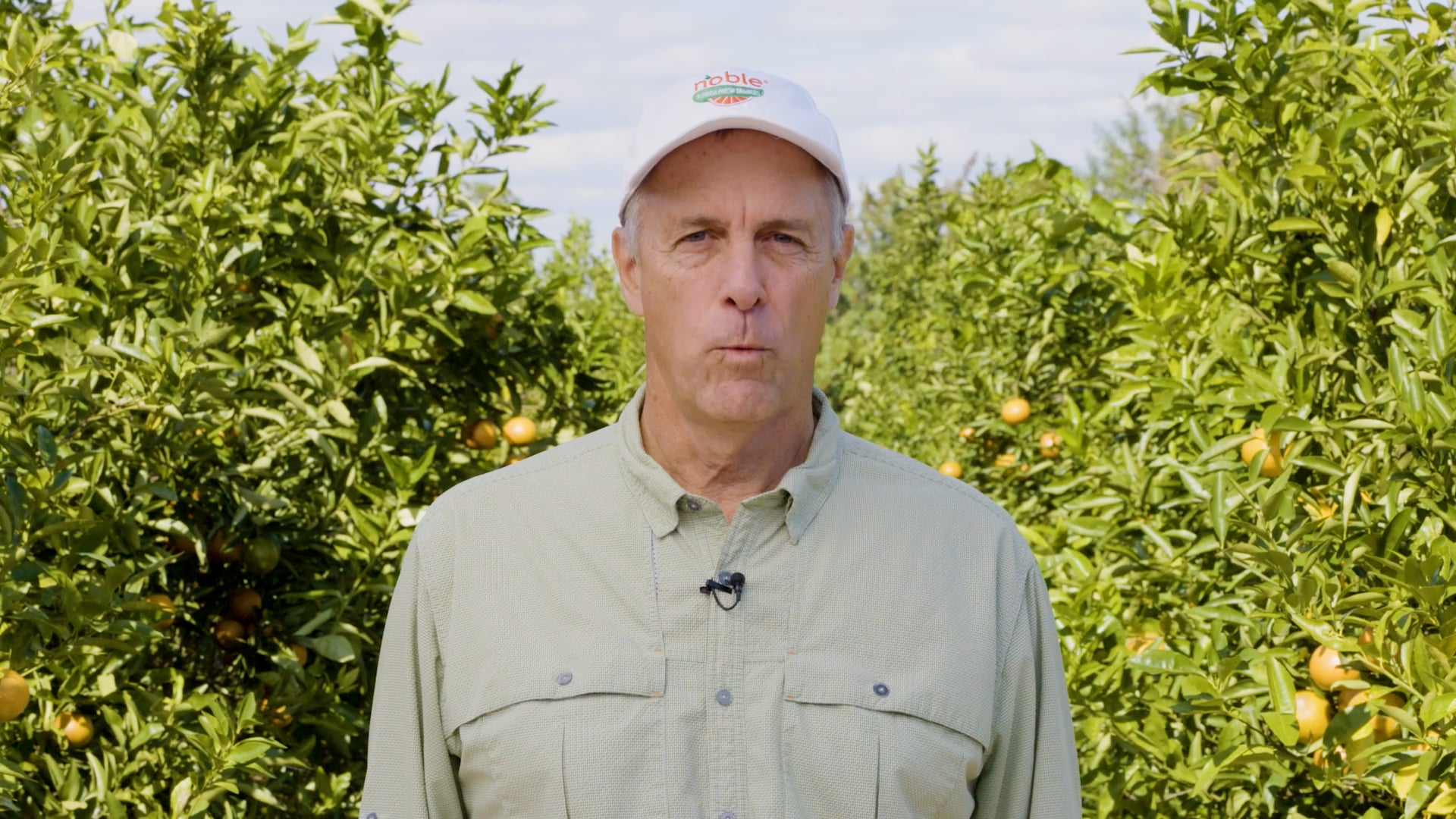 Fresh From Florida Farmer Commercial - Farmers Like Me On Vimeo