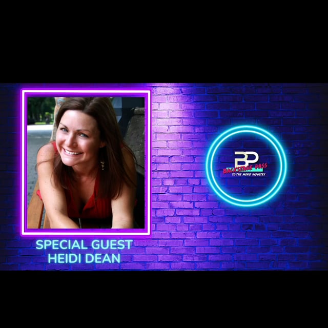 Special Guest, Social Media Expert for Actors, Heidi Dean