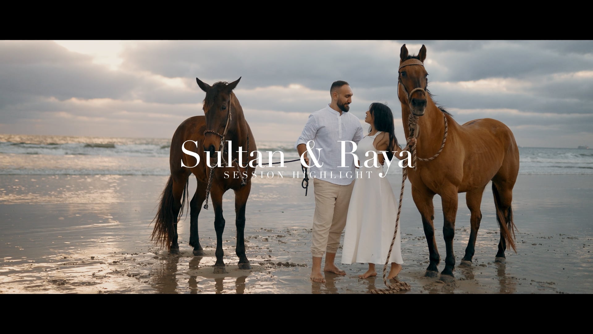 Sultan & Raya Session Highlight 4K