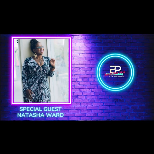 Special Guest, Casting Director, Natasha Ward