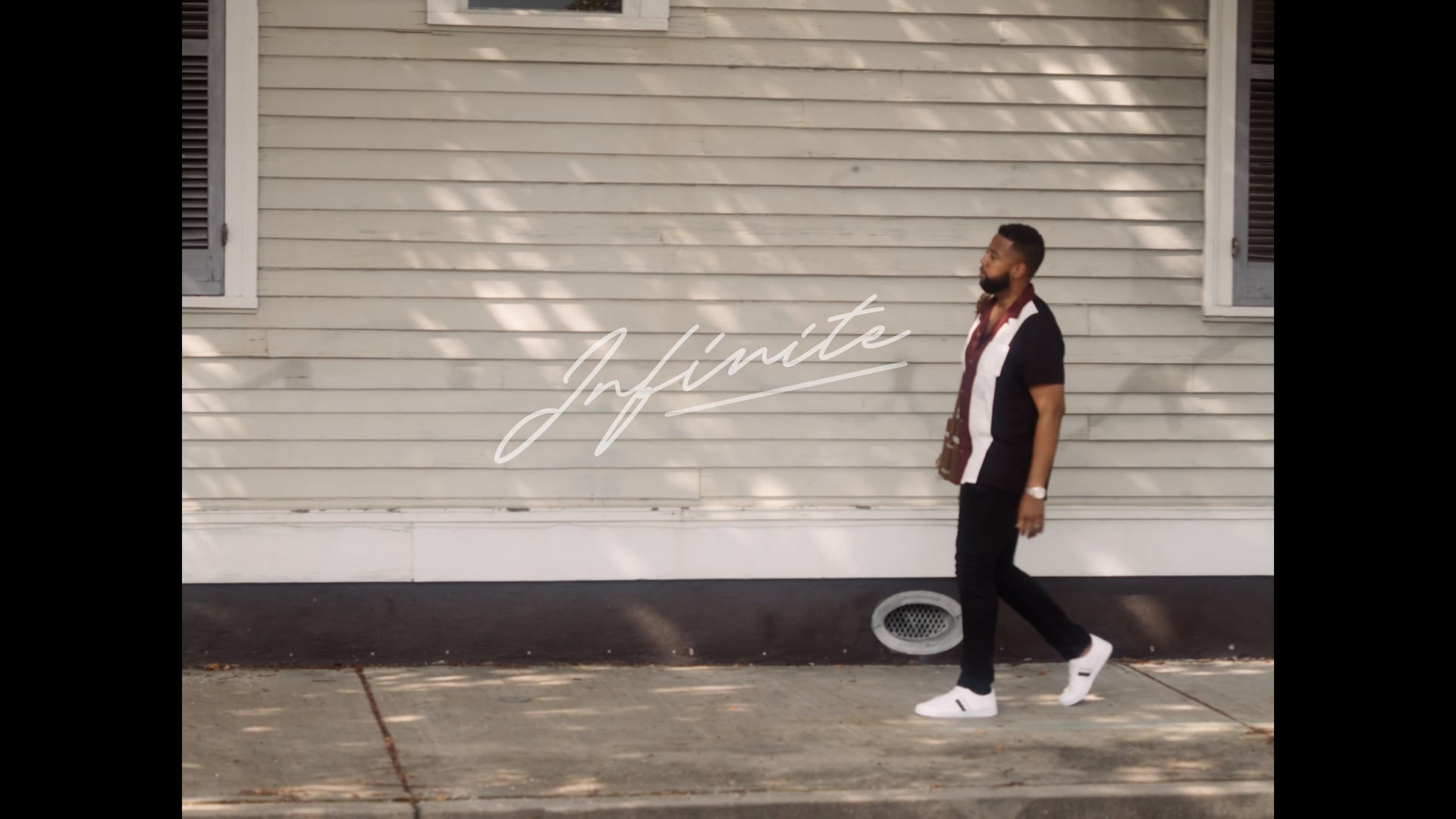 Justin Garner - Infinite (Official Music Video)