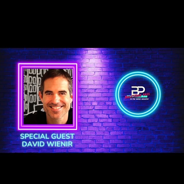 Special Guest, UTA Business Affairs Executive, David Wienir