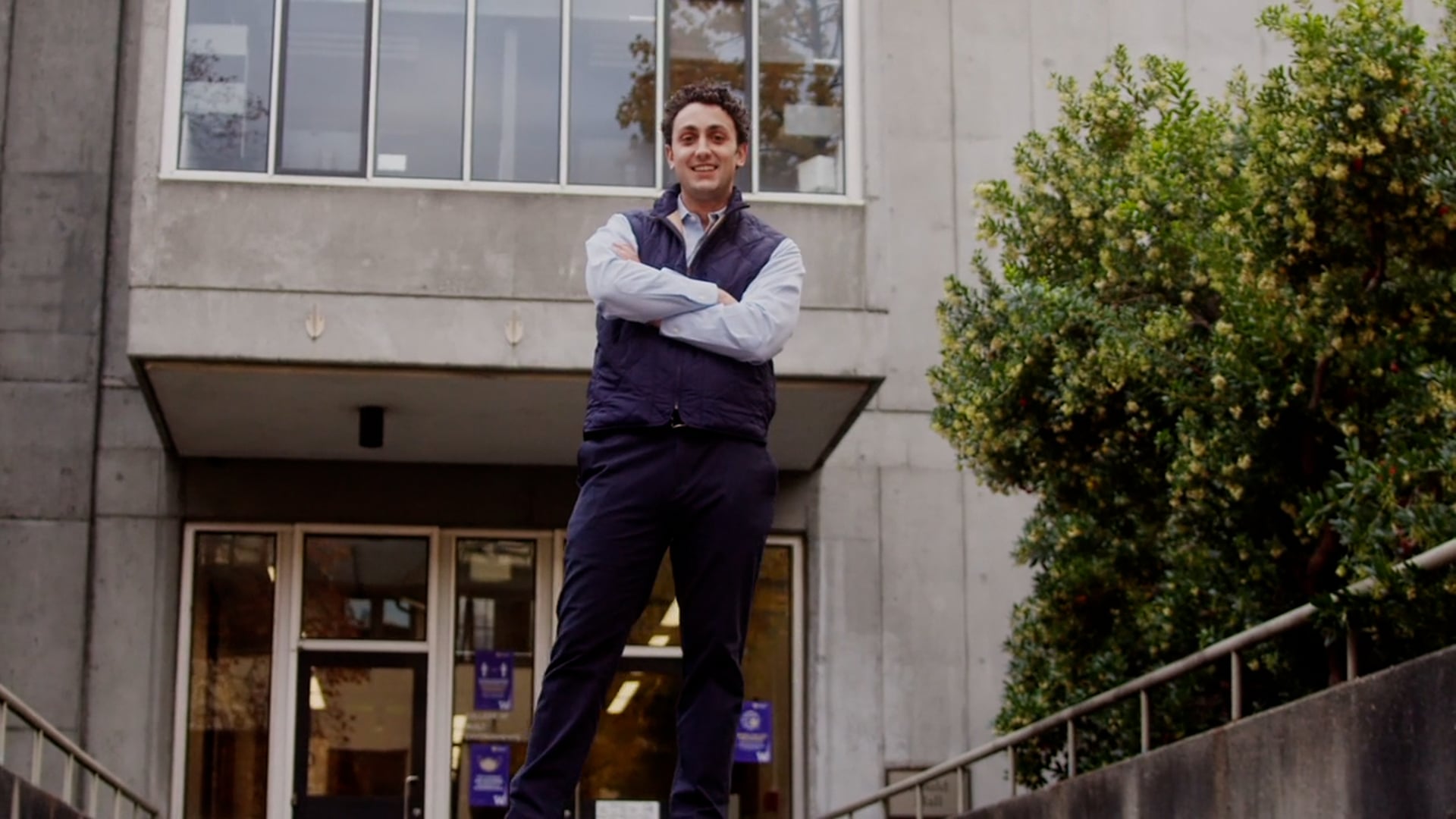 UW - MSRE || Student Spotlight - Stefan