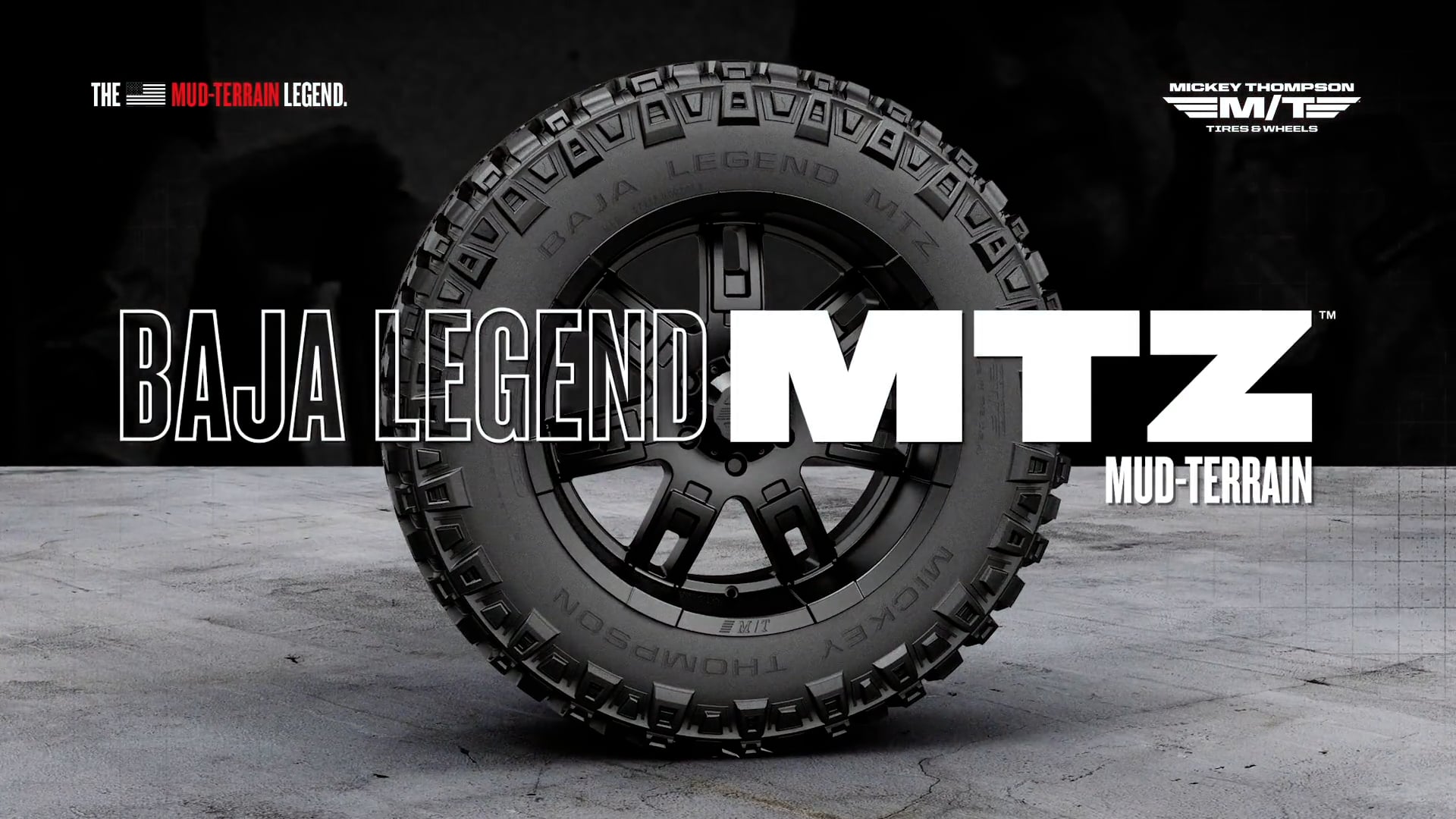 MT Baja Legend MTZ 60 Second