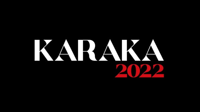 Karaka Countdown - John Sargent
