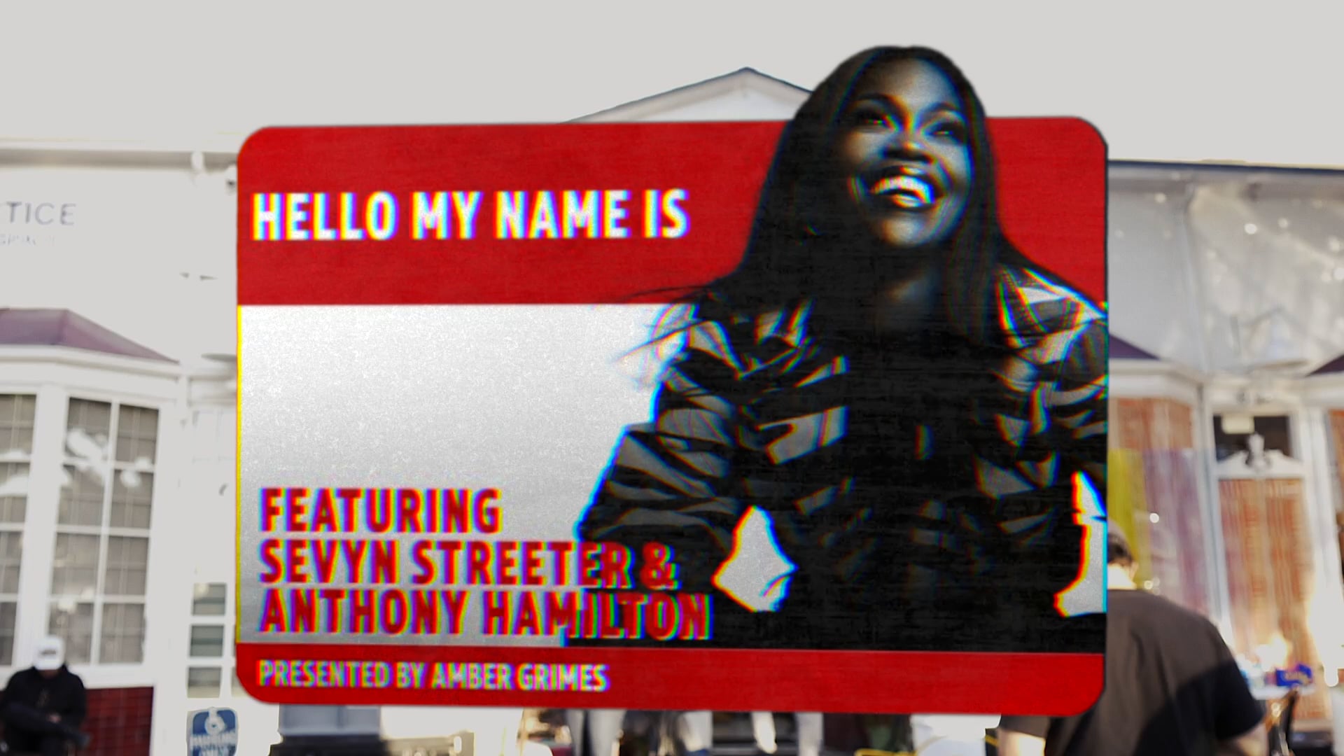 HELLO MY NAME IS : AMBER GRIMES RECAP (AMAZON MUSIC)