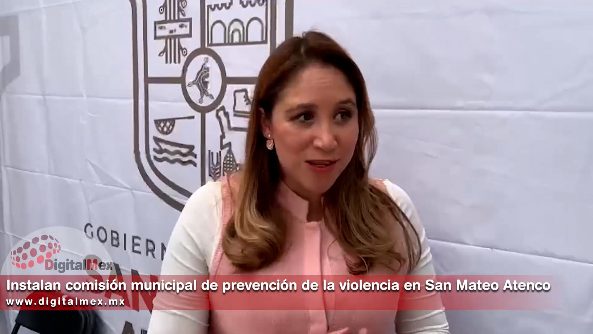 This is "Instalan comisión municipal de prevención de la violencia...