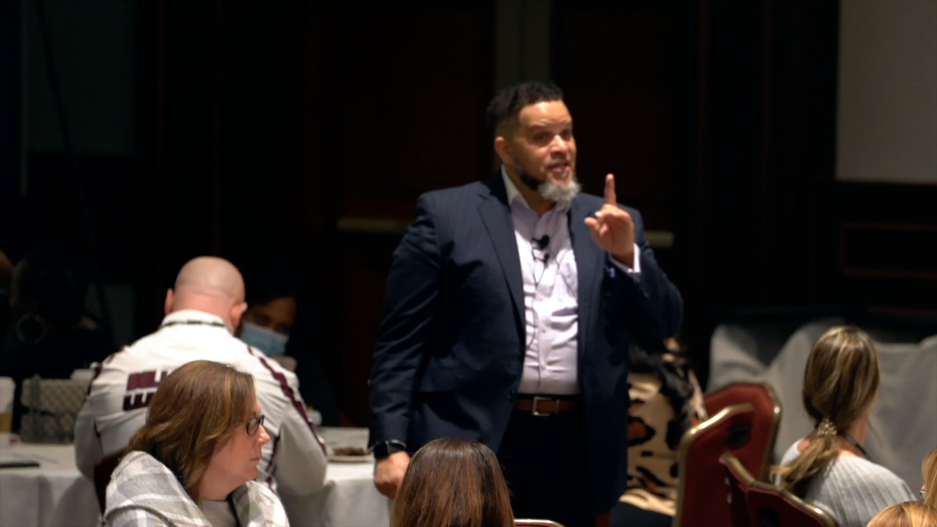 Adam White IAASE Conference Keynote Speaker