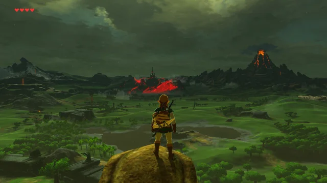 Five years on, Breath of the Wild's open world is still unmatched - The  Verge