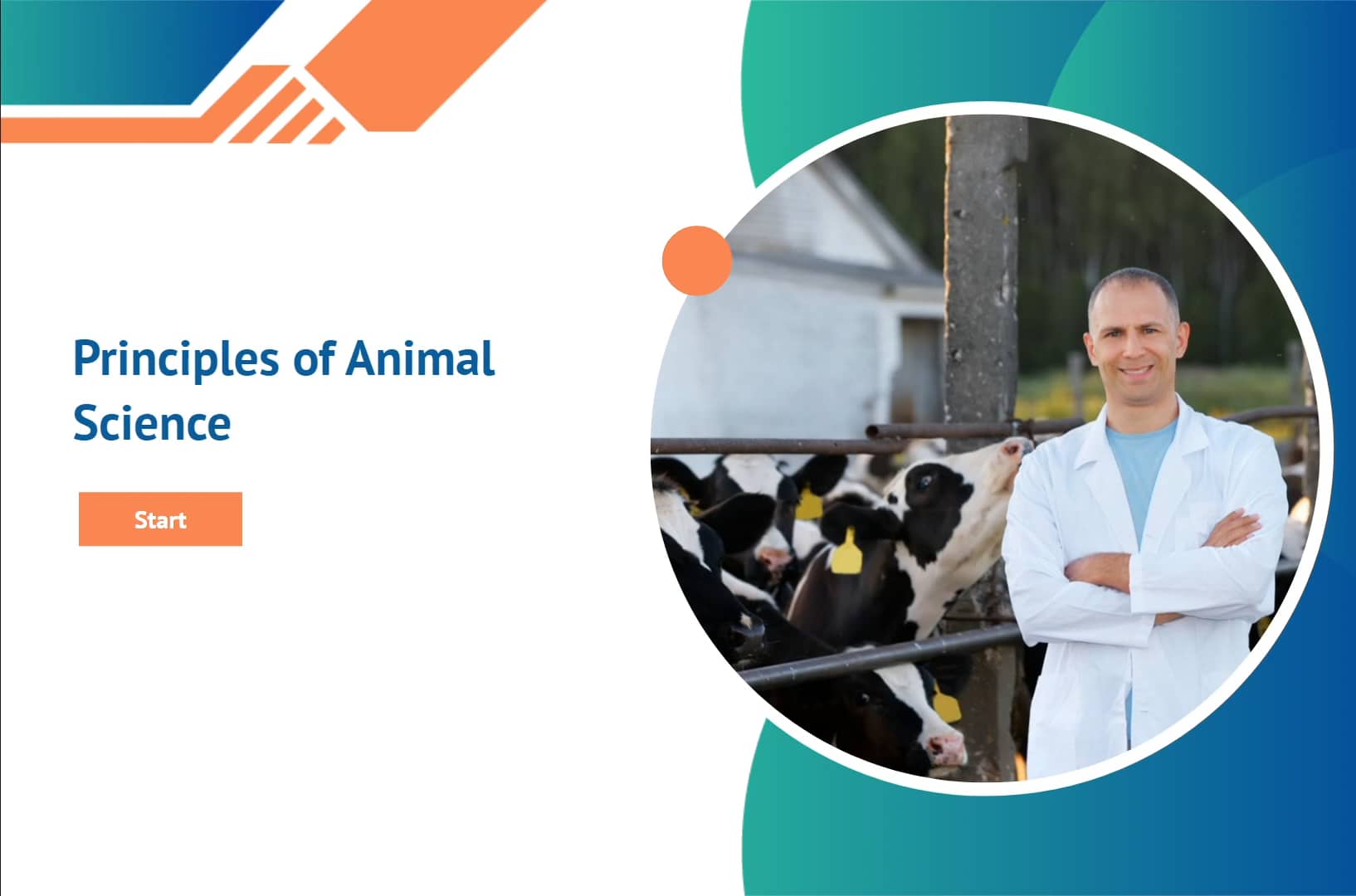 1Principles of Animal Science on Vimeo