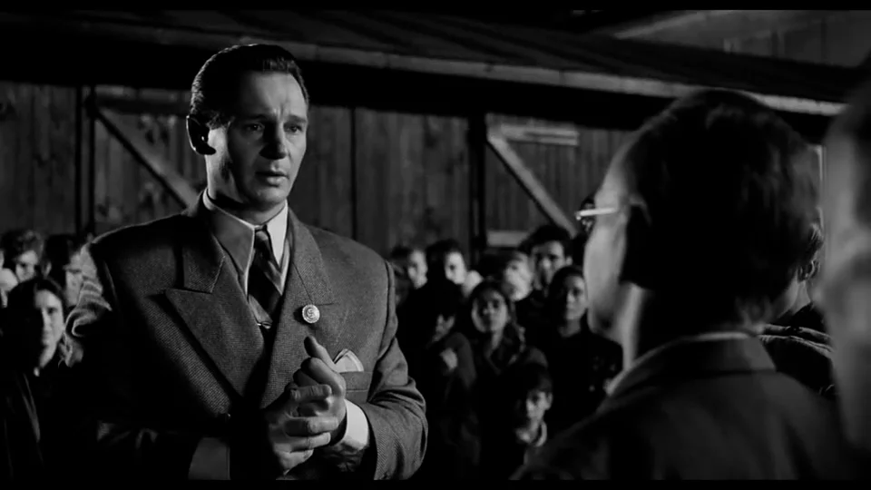 The American Society of Cinematographers | Schindler's List Finds…