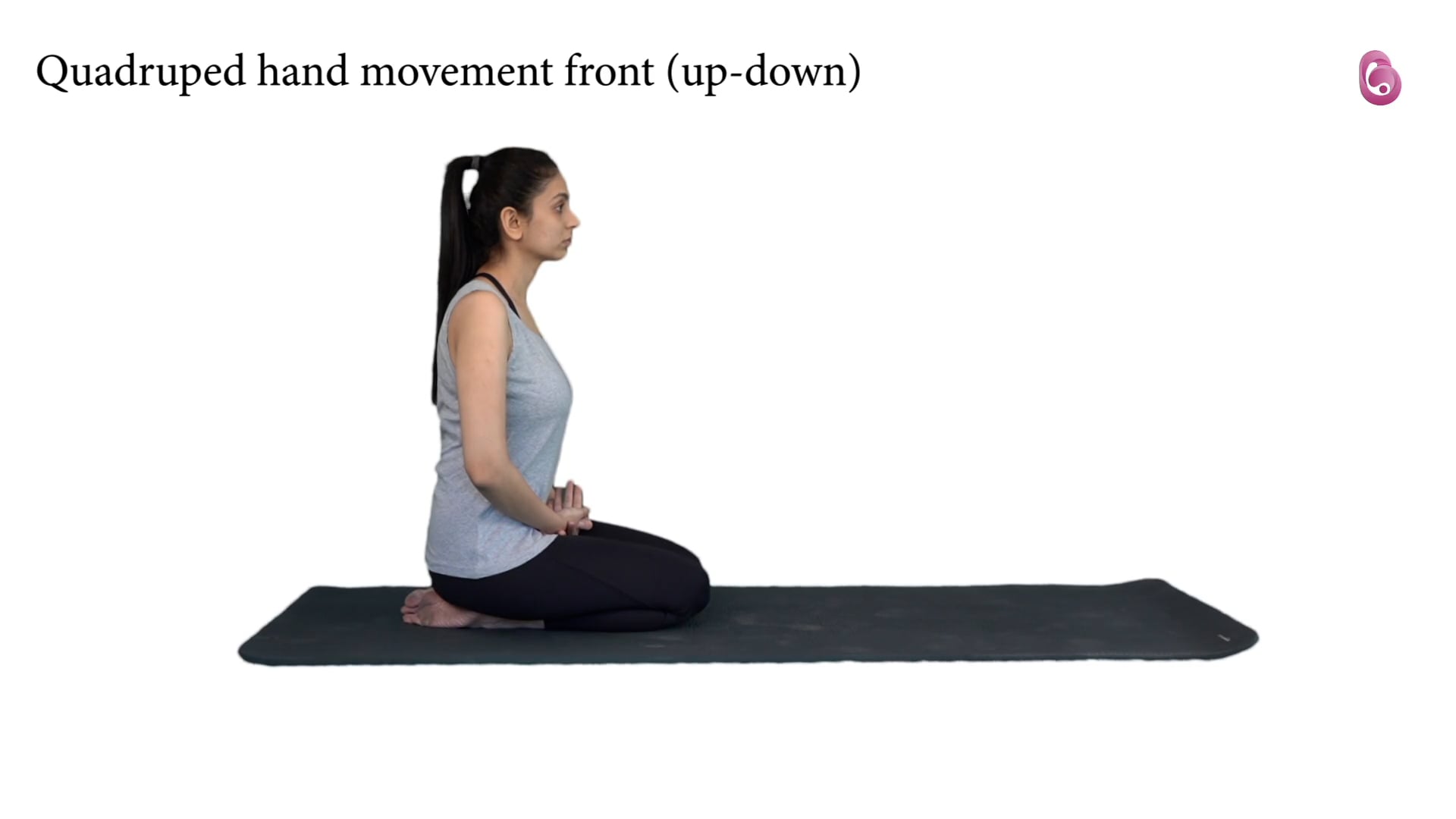 021 G P Quadruped hand movement front (up-down) on Vimeo