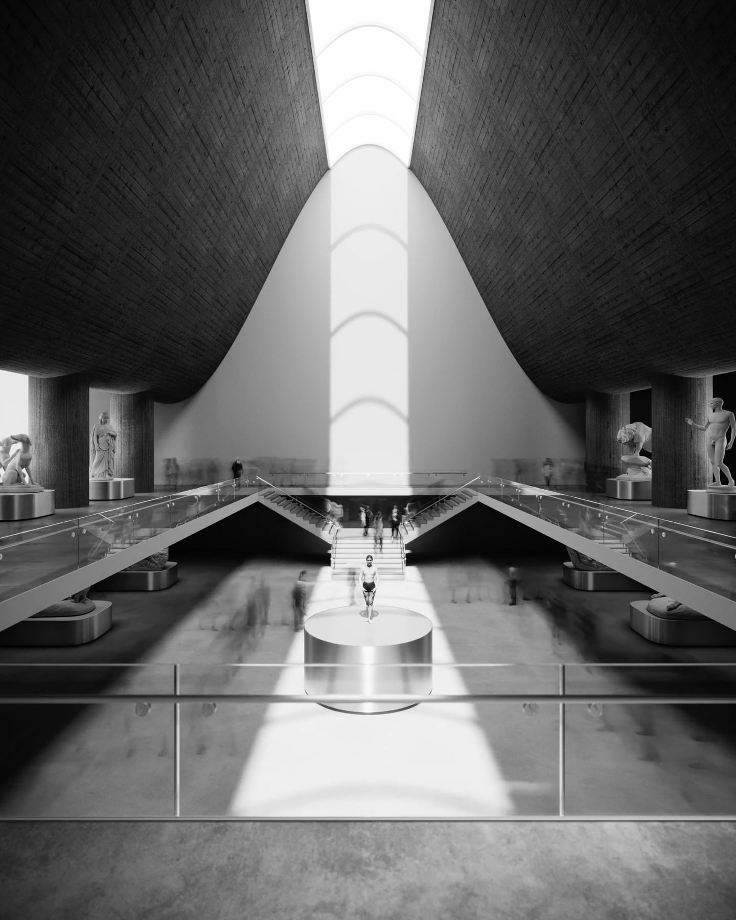 AXYZ / CONCEPTS ZENITHAL LIGHT on Vimeo