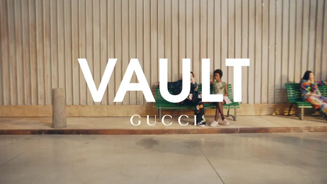 Vans X Gucci Vault