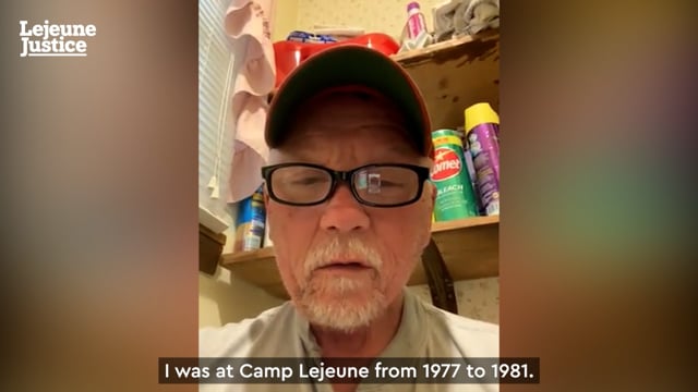 Kelly Carter | Camp Lejeune Water Contamination Victim